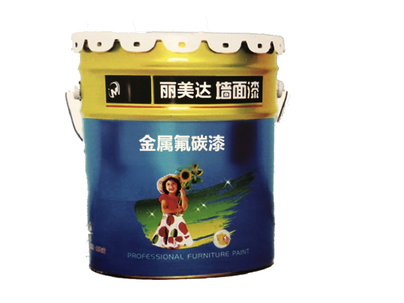 金屬氟碳漆